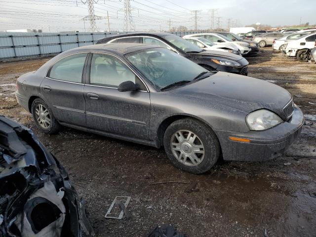 Photo 3 VIN: 1MEFM55S94G613980 - MERCURY SABLE LS P 