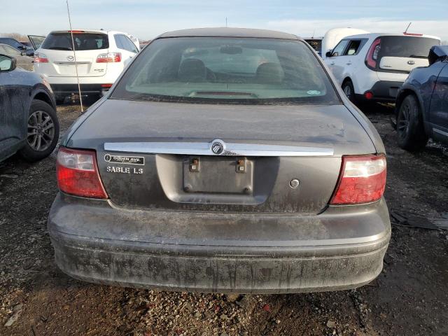 Photo 5 VIN: 1MEFM55S94G613980 - MERCURY SABLE LS P 