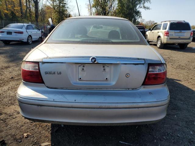 Photo 5 VIN: 1MEFM55S95A610775 - MERCURY SABLE LS P 