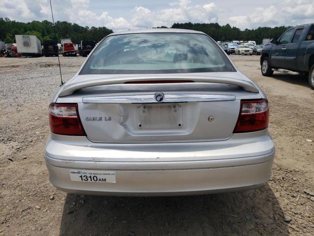 Photo 5 VIN: 1MEFM55S95A620142 - MERCURY SABLE 