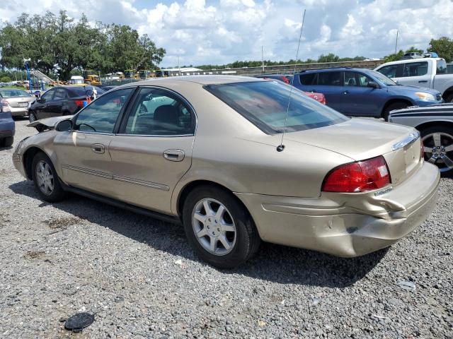 Photo 1 VIN: 1MEFM55S9YG611992 - MERCURY SABLE LS P 