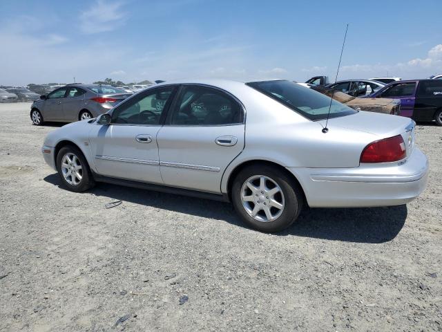 Photo 1 VIN: 1MEFM55SX3G607801 - MERCURY SABLE 