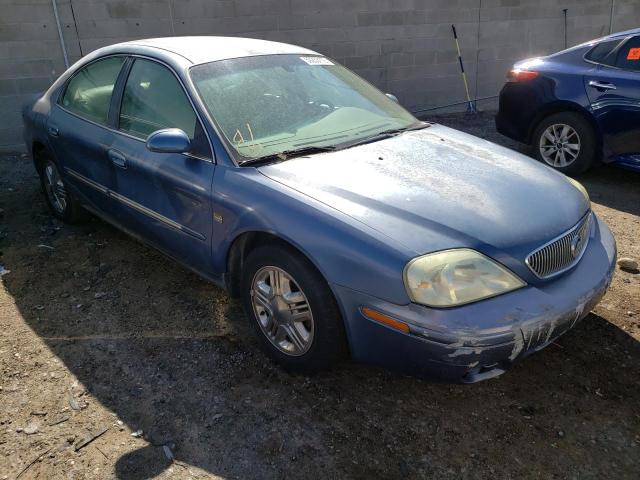 Photo 0 VIN: 1MEFM55SX4A604479 - MERCURY SABLE 