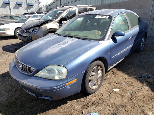 Photo 1 VIN: 1MEFM55SX4A604479 - MERCURY SABLE 