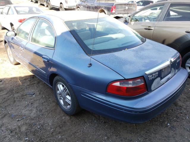 Photo 2 VIN: 1MEFM55SX4A604479 - MERCURY SABLE 