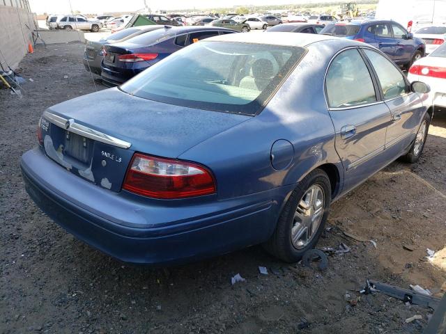 Photo 3 VIN: 1MEFM55SX4A604479 - MERCURY SABLE 