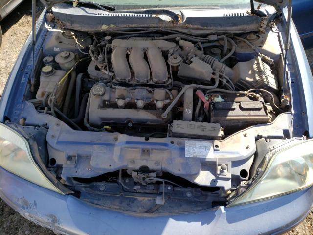 Photo 6 VIN: 1MEFM55SX4A604479 - MERCURY SABLE 