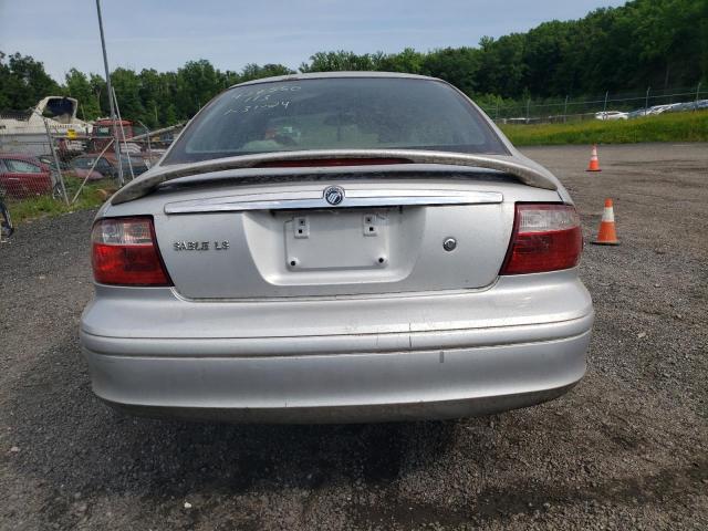 Photo 5 VIN: 1MEFM55SX4A618897 - MERCURY SABLE 