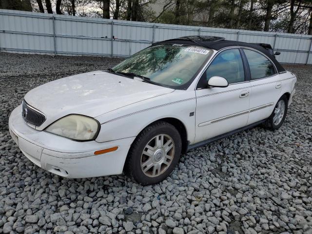 Photo 0 VIN: 1MEFM55SX5A609571 - MERCURY SABLE 