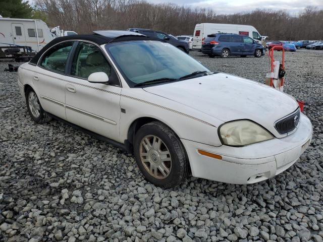 Photo 3 VIN: 1MEFM55SX5A609571 - MERCURY SABLE 