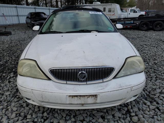 Photo 4 VIN: 1MEFM55SX5A609571 - MERCURY SABLE 