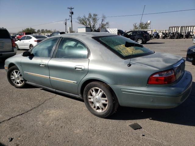 Photo 1 VIN: 1MEFM55SX5A617315 - MERCURY SABLE LS P 