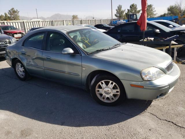 Photo 3 VIN: 1MEFM55SX5A617315 - MERCURY SABLE LS P 