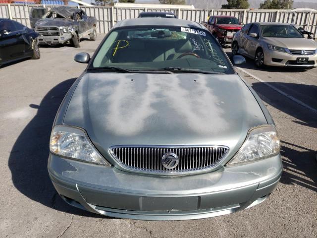 Photo 4 VIN: 1MEFM55SX5A617315 - MERCURY SABLE LS P 