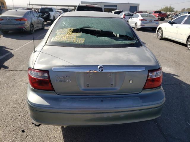 Photo 5 VIN: 1MEFM55SX5A617315 - MERCURY SABLE LS P 