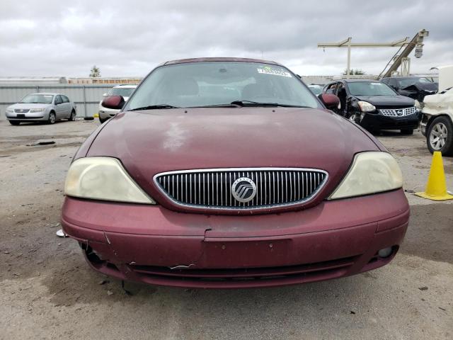 Photo 4 VIN: 1MEFM55SX5A624765 - MERCURY SABLE 