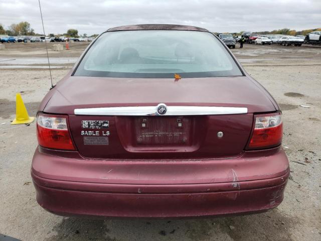 Photo 5 VIN: 1MEFM55SX5A624765 - MERCURY SABLE 