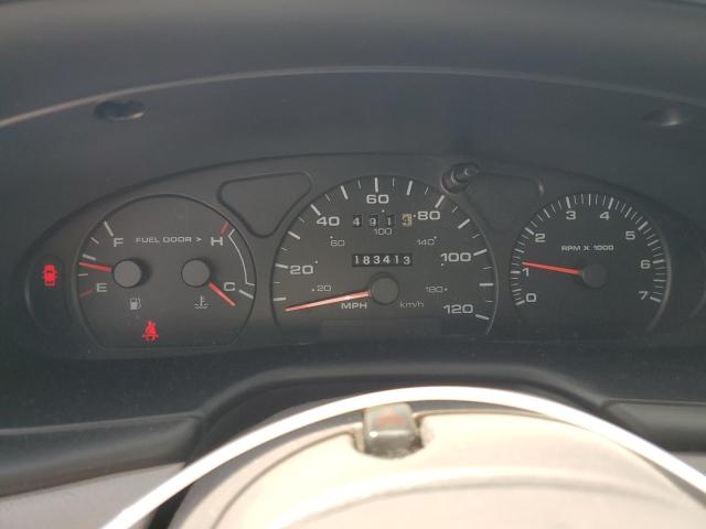 Photo 8 VIN: 1MEFM55SXYA616704 - MERCURY SABLE 