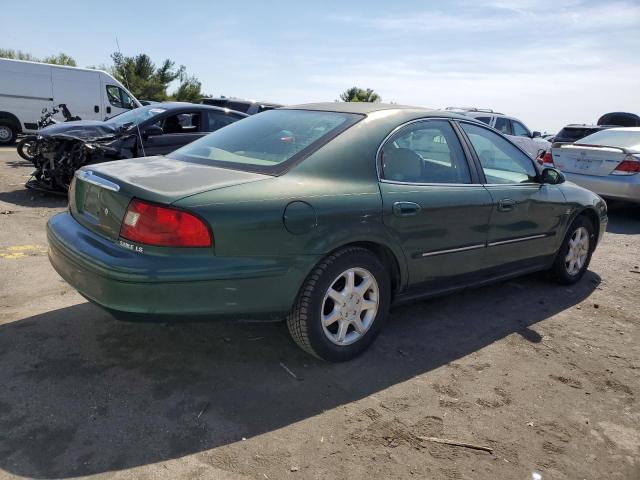 Photo 2 VIN: 1MEFM55SXYA645961 - MERCURY SABLE 