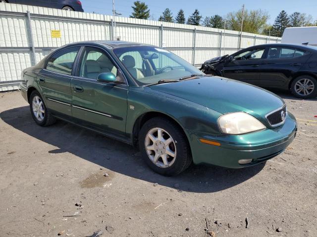 Photo 3 VIN: 1MEFM55SXYA645961 - MERCURY SABLE 