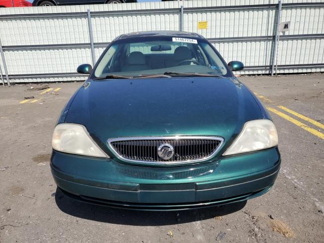 Photo 4 VIN: 1MEFM55SXYA645961 - MERCURY SABLE 