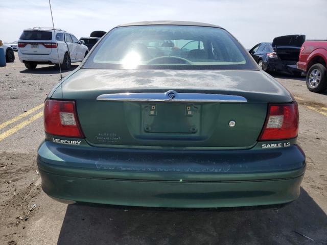 Photo 5 VIN: 1MEFM55SXYA645961 - MERCURY SABLE 