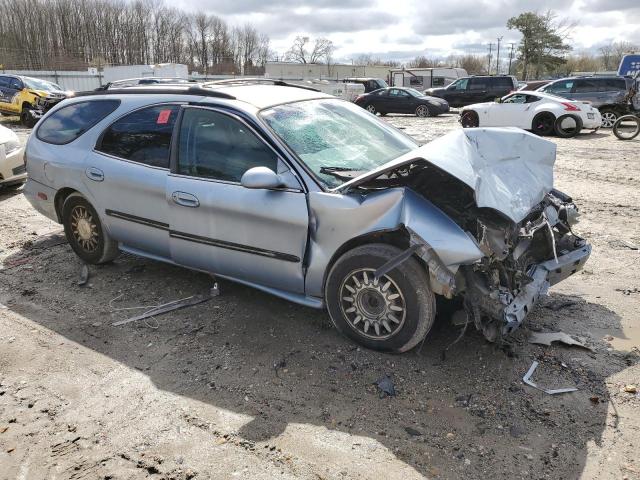 Photo 3 VIN: 1MEFM55U1WA649444 - MERCURY SABLE 