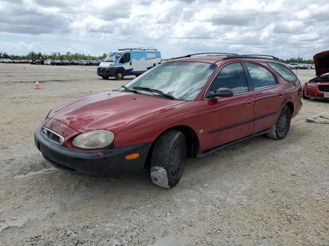 Photo 0 VIN: 1MEFM58S2WA617483 - MERCURY SABLE LS P 