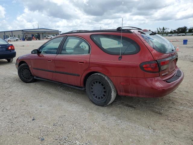 Photo 1 VIN: 1MEFM58S2WA617483 - MERCURY SABLE LS P 