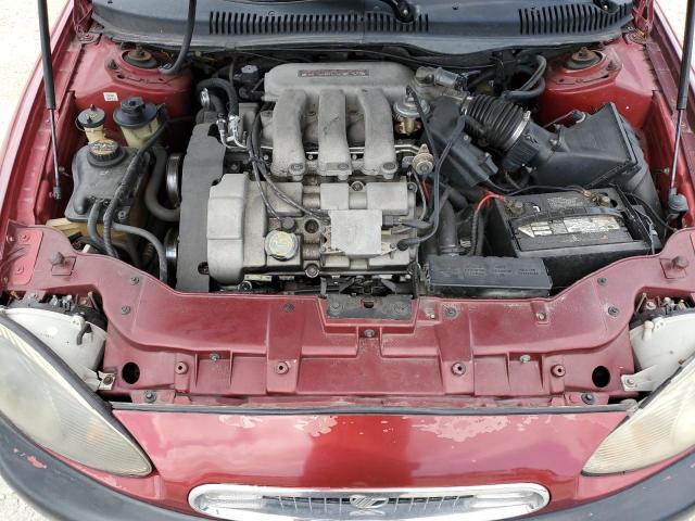 Photo 10 VIN: 1MEFM58S2WA617483 - MERCURY SABLE LS P 