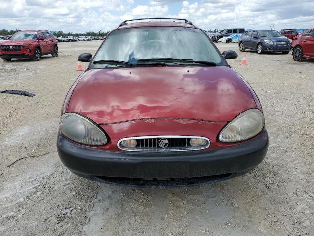 Photo 4 VIN: 1MEFM58S2WA617483 - MERCURY SABLE LS P 