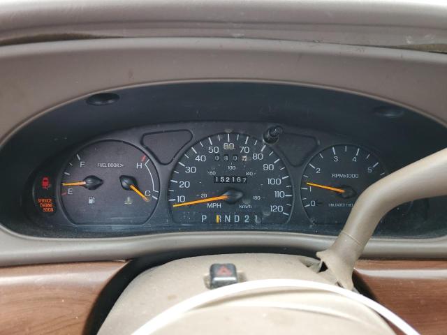 Photo 8 VIN: 1MEFM58S2WA617483 - MERCURY SABLE LS P 