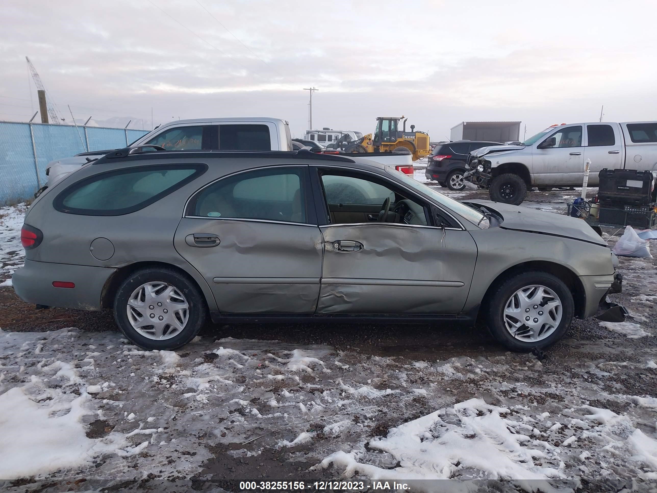 Photo 13 VIN: 1MEFM58U63A612641 - MERCURY SABLE 