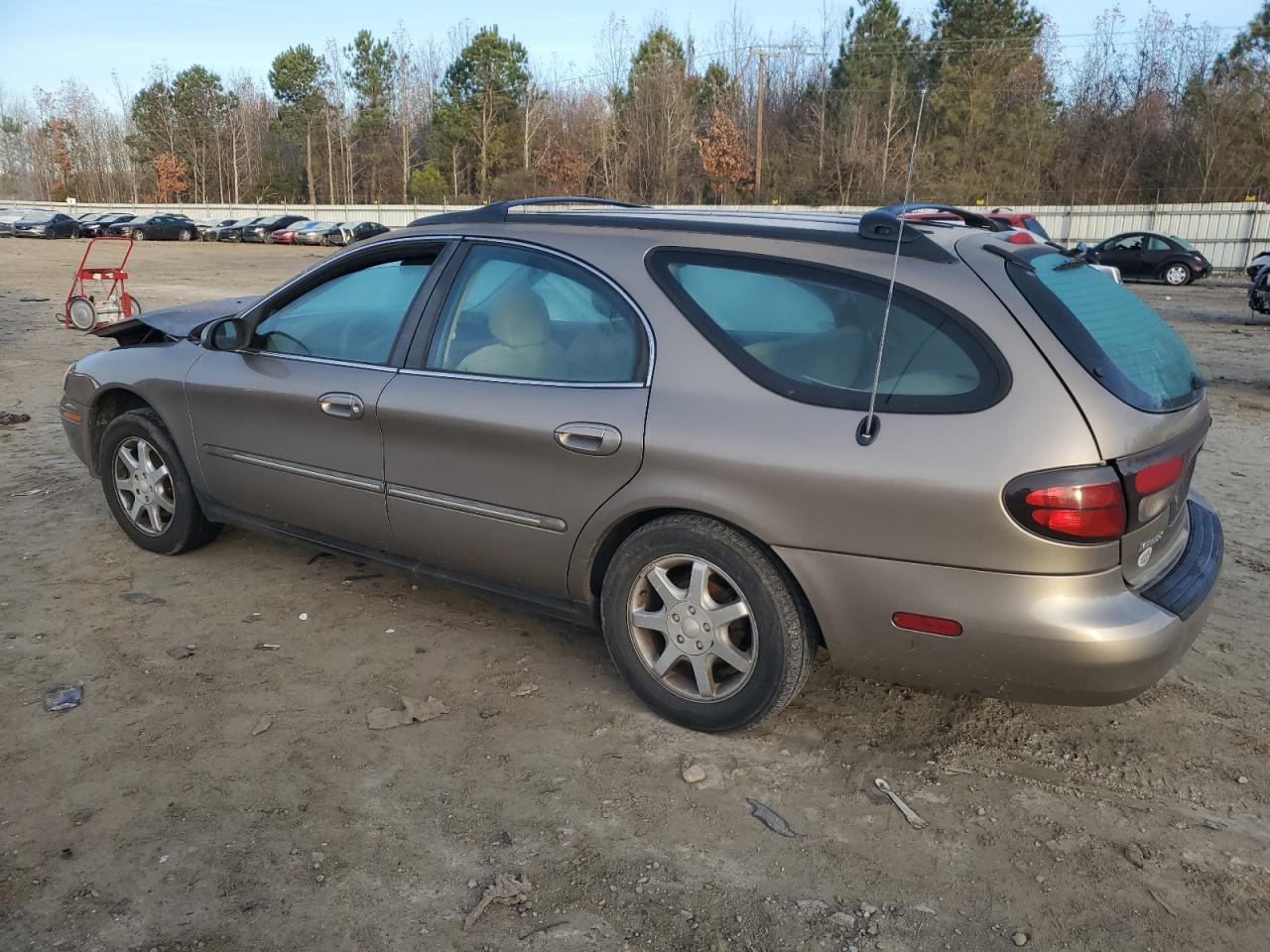 Photo 1 VIN: 1MEFM58U92A619758 - MERCURY SABLE 