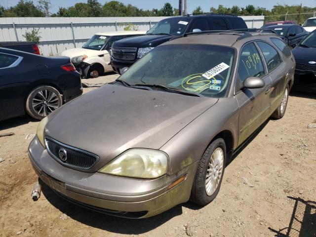 Photo 1 VIN: 1MEFM58UX2G631298 - MERCURY SABLE 