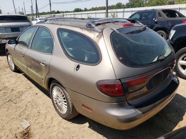 Photo 2 VIN: 1MEFM58UX2G631298 - MERCURY SABLE 