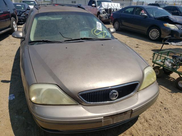 Photo 8 VIN: 1MEFM58UX2G631298 - MERCURY SABLE 