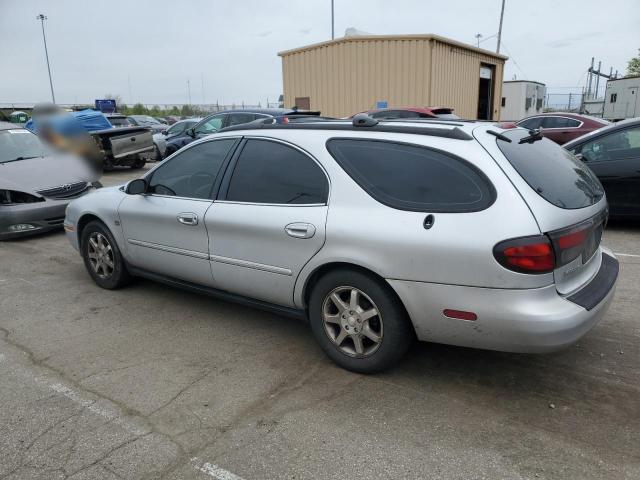 Photo 1 VIN: 1MEFM59S0YG637374 - MERCURY SABLE 