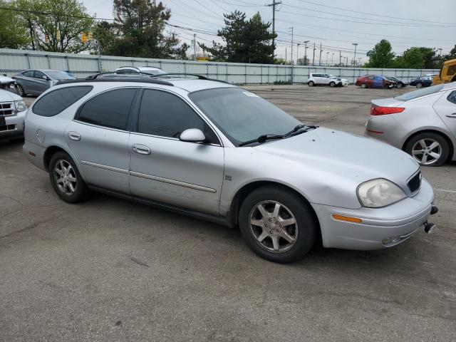 Photo 3 VIN: 1MEFM59S0YG637374 - MERCURY SABLE 