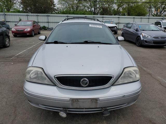 Photo 4 VIN: 1MEFM59S0YG637374 - MERCURY SABLE 