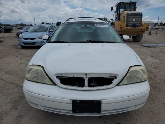 Photo 4 VIN: 1MEFM59S31A636499 - MERCURY SABLE LS P 