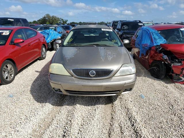 Photo 4 VIN: 1MEFM59S54A604447 - MERCURY SABLE LS P 