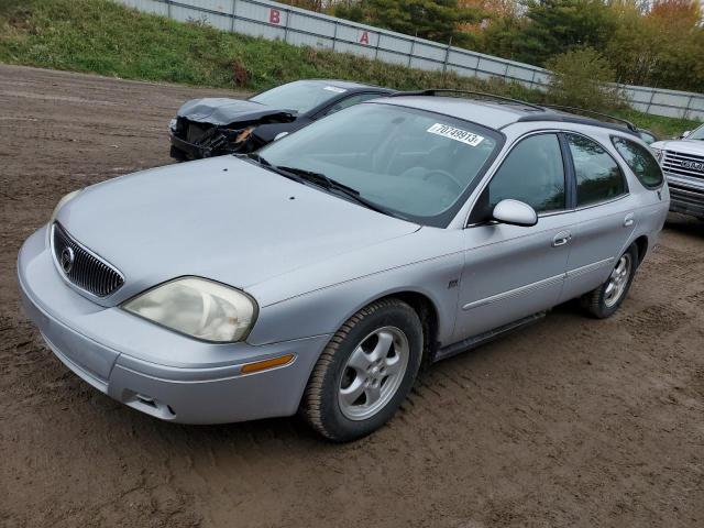 Photo 0 VIN: 1MEFM59S54A606988 - MERCURY SABLE LS P 