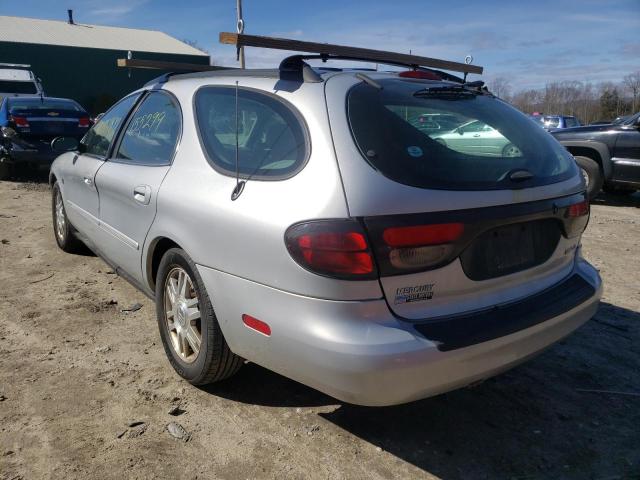 Photo 2 VIN: 1MEFM59S64A604036 - MERCURY SABLE LS P 