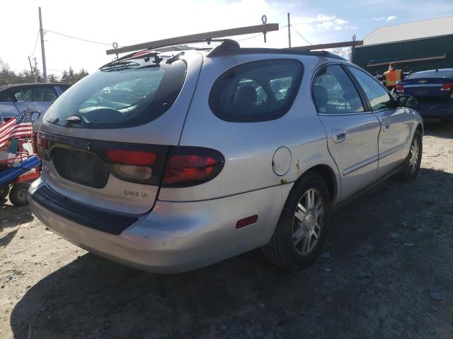 Photo 3 VIN: 1MEFM59S64A604036 - MERCURY SABLE LS P 