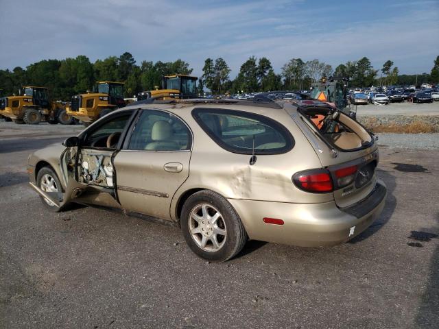 Photo 1 VIN: 1MEFM59S6YA645689 - MERCURY SABLE LS P 