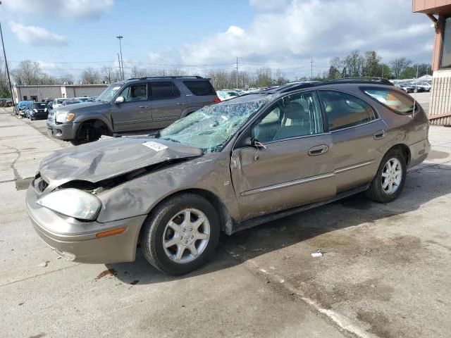 Photo 0 VIN: 1MEFM59S72G619476 - MERCURY SABLE LS P 