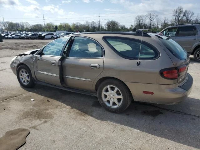 Photo 1 VIN: 1MEFM59S72G619476 - MERCURY SABLE LS P 