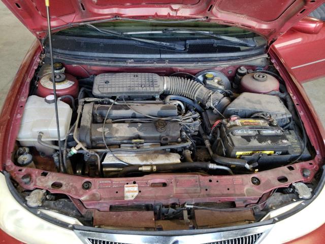 Photo 10 VIN: 1MEFM6533XK618592 - MERCURY MYSTIQUE G 