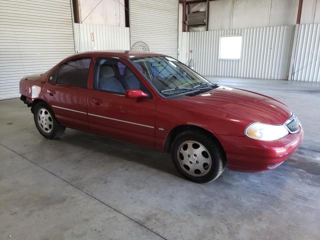 Photo 3 VIN: 1MEFM6533XK618592 - MERCURY MYSTIQUE G 